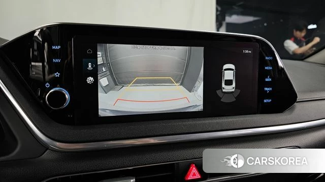 Hyundai Sonata (DN8) 2020 Серый из Кореи, фото 6