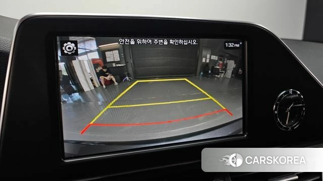 Hyundai Grandeur IG Hybrid 2018 Серый из Кореи, фото 6