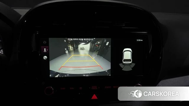 Kia Soul Booster 2020 Черный из Кореи, фото 6