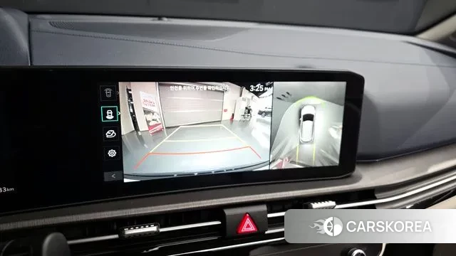 Kia The New Sportage 5th Generation 2025 Черный из Кореи, фото 6