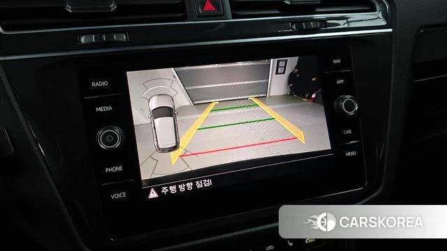 Volkswagen Tiguan second Generation 2020 Черный из Кореи, фото 6