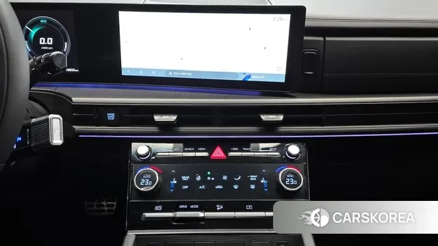 Hyundai Santa Fe (MX5) 2024 Черный из Кореи, фото 6