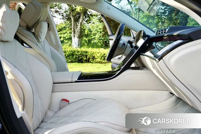 Mercedes-Benz Maybach S-class 2024 Другой из Китая, фото 6