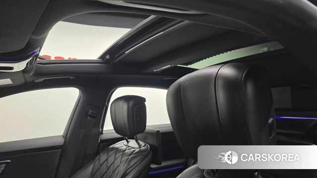 Mercedes-Benz S-Class W223 2022 Черный из Кореи, фото 6