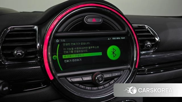 Mini Cooper Clubman 2018 Фиолетовый из Кореи, фото 6