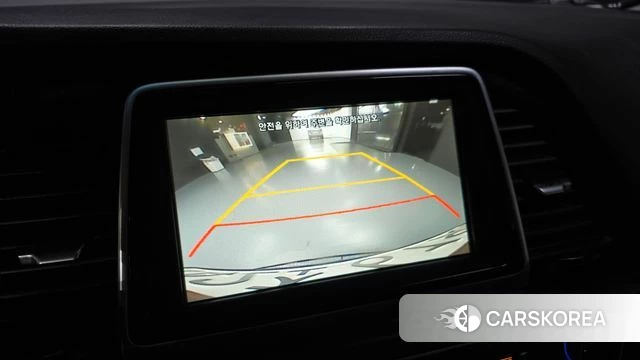 Hyundai Sonata New Rise 2018 Белый из Кореи, фото 6