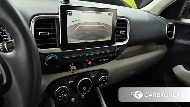 Hyundai Venue 2019 Светло-зеленый из Кореи, фото 6