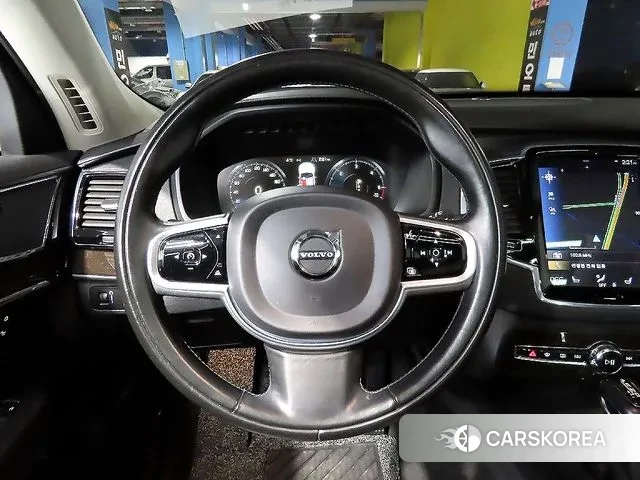 Volvo XC90 second Generation 2018 Белый из Кореи, фото 6