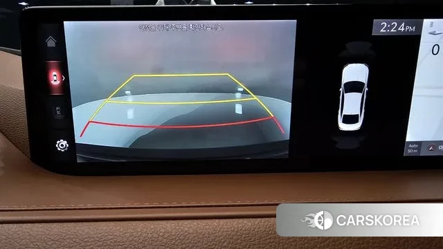 Genesis G80 (RG3) 2020 Серый из Кореи, фото 6