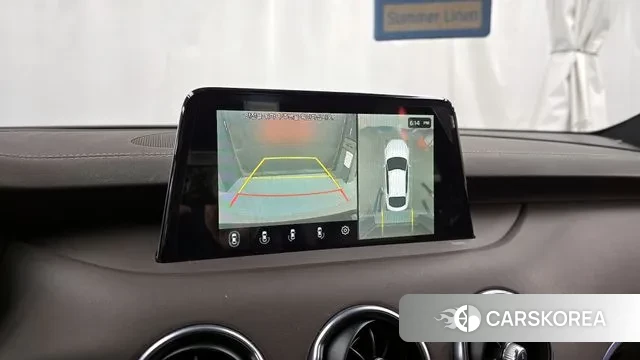 Kia Stinger 2019 Серый из Кореи, фото 6