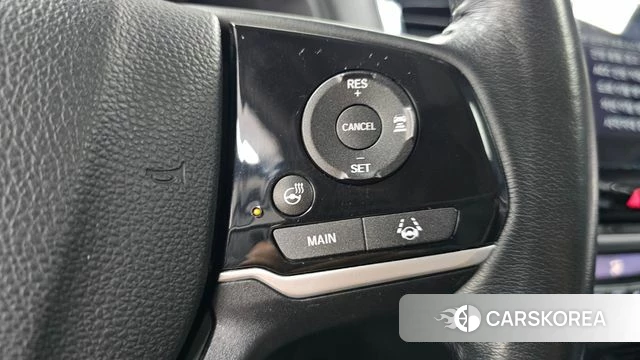 Honda Pilot 3rd generation 2019 Белый из Кореи, фото 6