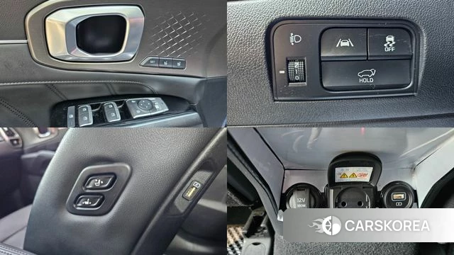 Kia Sorento 4th Generation 2020 Синий из Кореи, фото 6