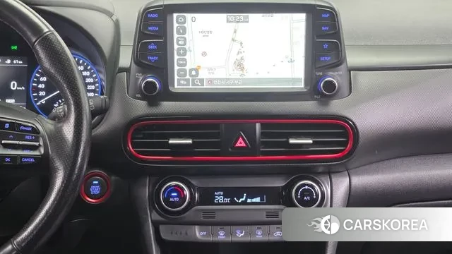 Hyundai Kona 2019 Белый из Кореи, фото 6