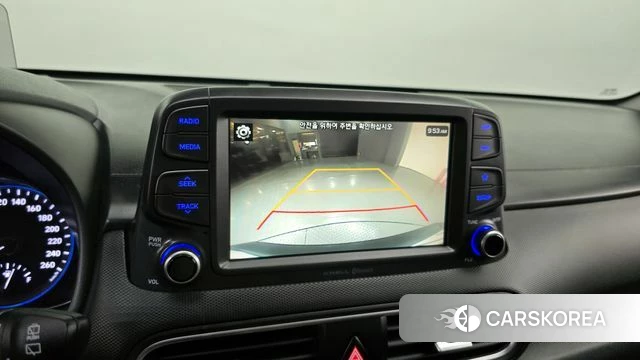 Hyundai Kona 2019 Серый из Кореи, фото 6