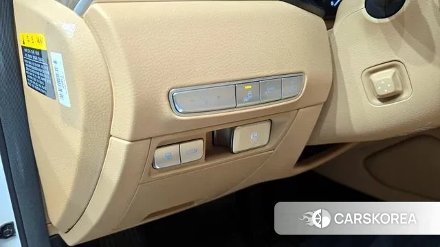 Kia More K9 2020 Белый из Кореи, фото 6