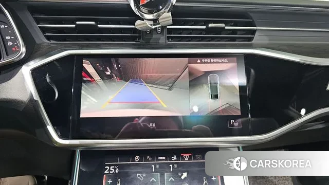 Audi A7 (4K) 2021 Белый из Кореи, фото 6