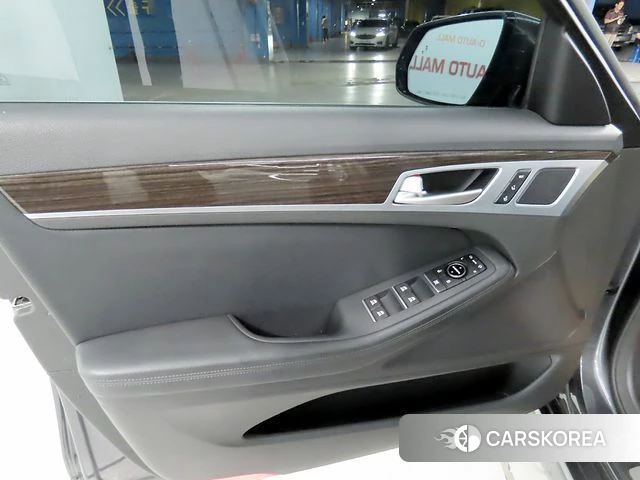 Genesis G80 2018 Серый из Кореи, фото 6