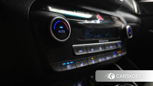 Hyundai All New Tucson 2019 Красный из Кореи, фото 6
