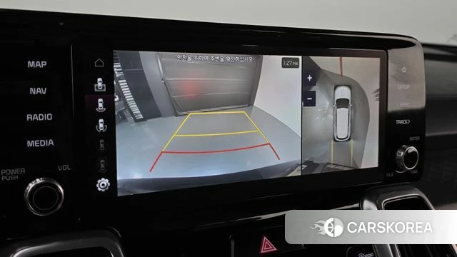 Kia Sorento 4th Generation 2021 Черный из Кореи, фото 6