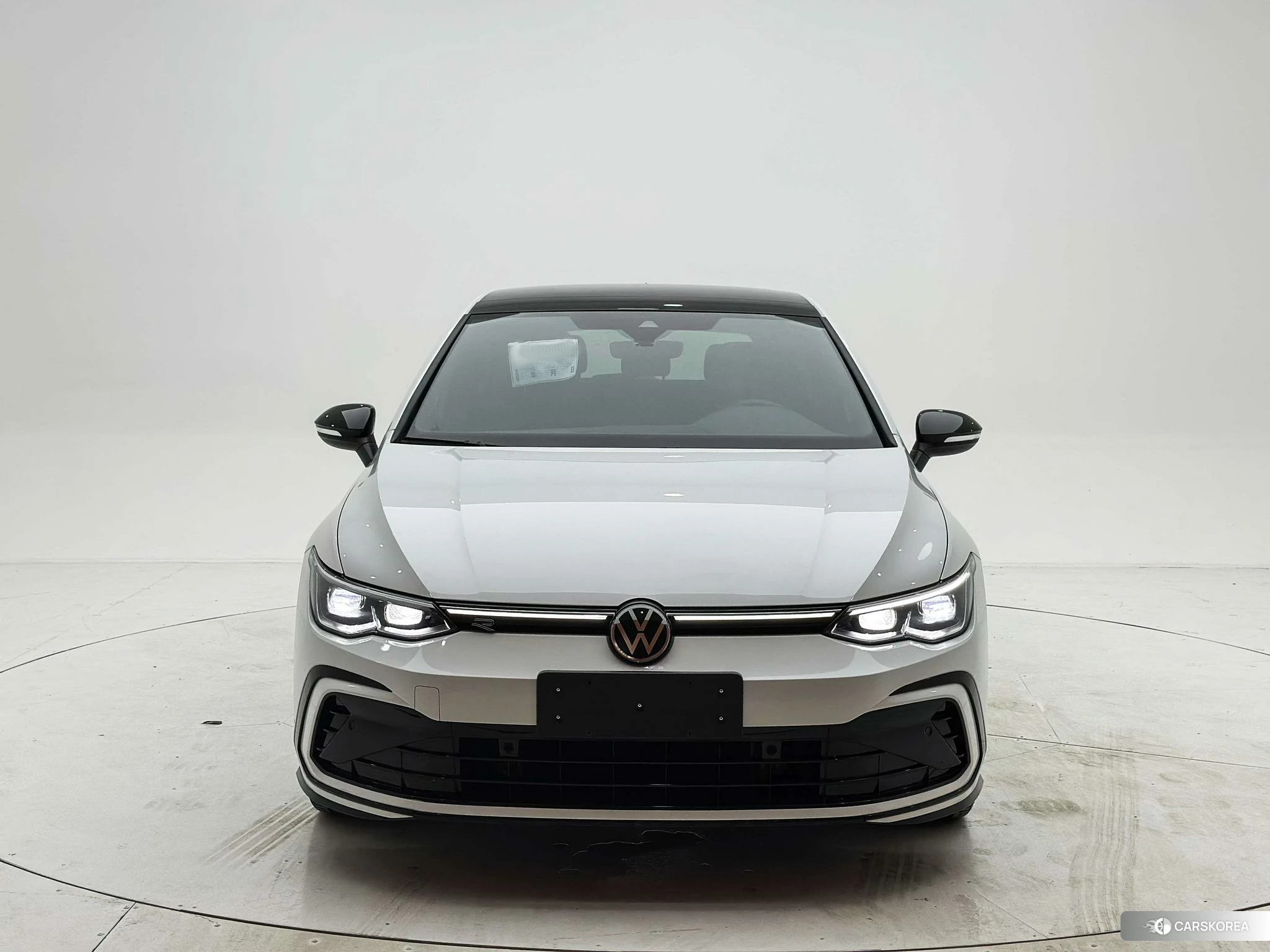 Volkswagen Golf 2020 Белый из Китая, фото 6