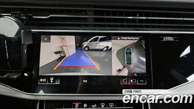 Audi Q8 (4M) id 2697321 из Кореи 6