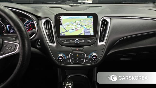 Chevrolet (GM Daewoo) All New Malibu 2018 Черный из Кореи, фото 6