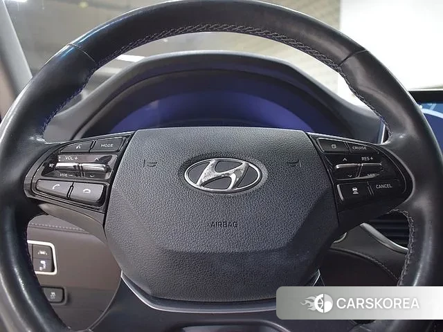 Hyundai Grandeur IG 2018 Серый из Кореи, фото 6