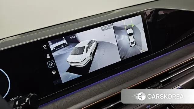 Hyundai Grandeur Hybrid (GN7) 2024 Белый из Кореи, фото 6