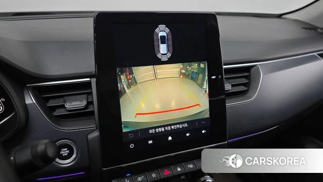 Renault Korea (Samsung) XM3 2022 Белый из Кореи, фото 6