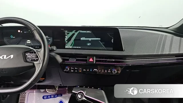 Kia EV6 2022 Белый из Кореи, фото 6