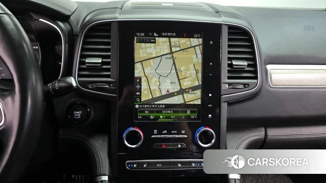 Renault Korea (Samsung) The New QM6 2021 Серый из Кореи, фото 6