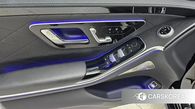 Mercedes-Benz S-Class W223 2024 Черный из Кореи, фото 6