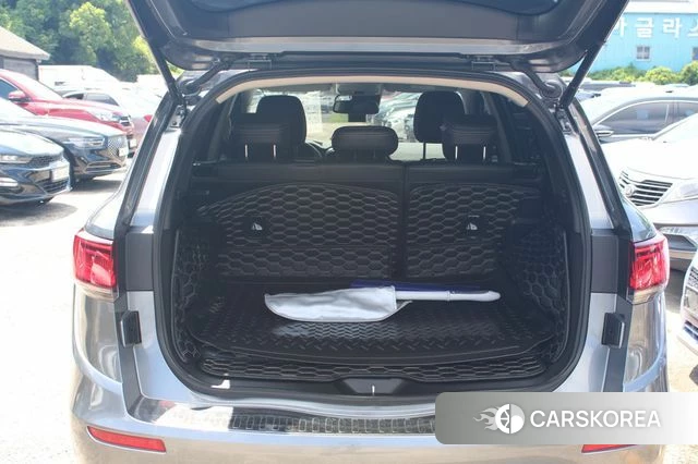 Renault Korea (Samsung) The New QM6 2021 Серый из Кореи, фото 6