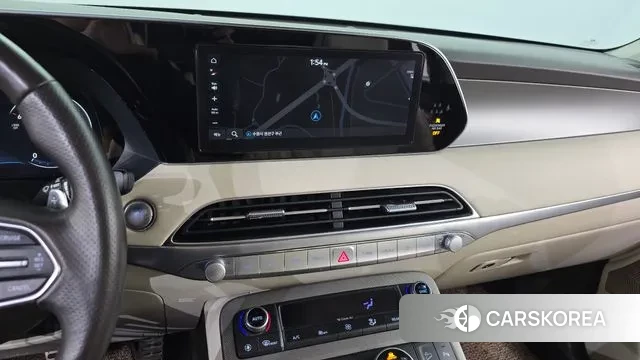 Hyundai Palisade 2020 Черный из Кореи, фото 6