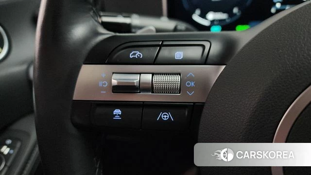Hyundai Sonata D Edge Hybrid (DN8) 2023 Белый из Кореи, фото 6