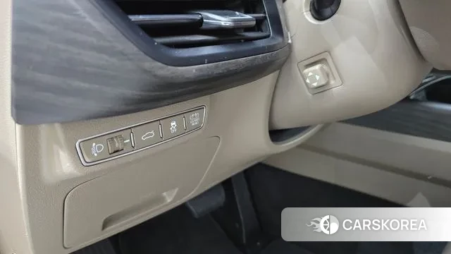 Kia K8 Hybrid 2021 Черный из Кореи, фото 6