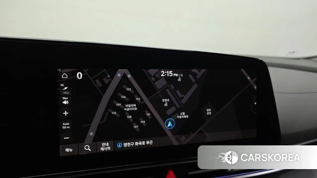 Hyundai Avante (CN7) 2023 Серый из Кореи, фото 6