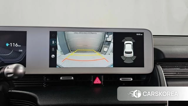 Hyundai Ionic 5 2021 Серебряный из Кореи, фото 6