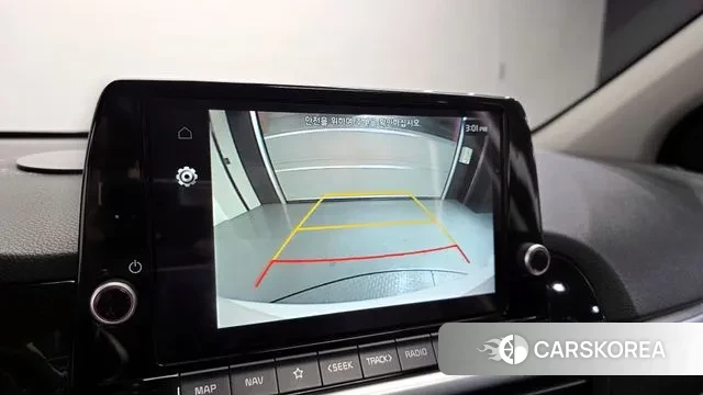 Kia Morning Urban (JA) 2022 Белый из Кореи, фото 6