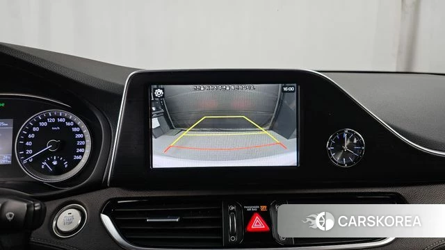 Hyundai Grandeur IG 2019 Белый из Кореи, фото 6