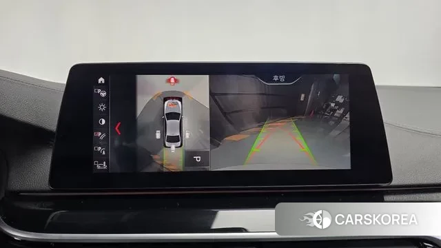 BMW 5 Series (G30) 2019 Белый из Кореи, фото 6