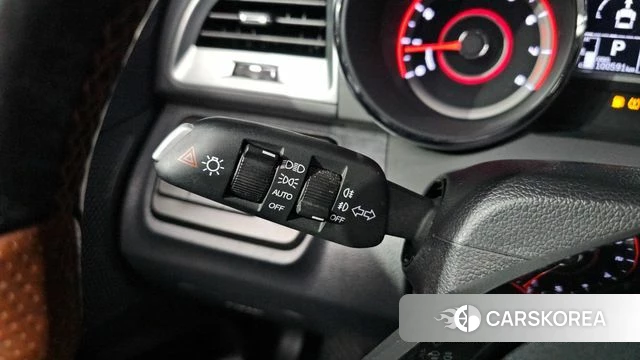 Ssangyong Tivoli Armor 2018 Синий из Кореи, фото 6