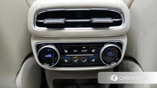 Genesis GV80 2020 Белый из Кореи, фото 6