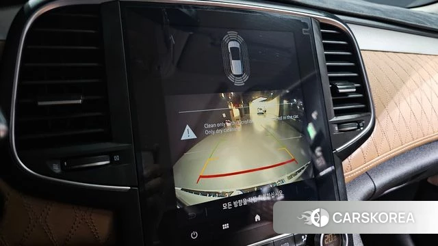 Renault Korea (Samsung) The New SM6 2021 Белый из Кореи, фото 6