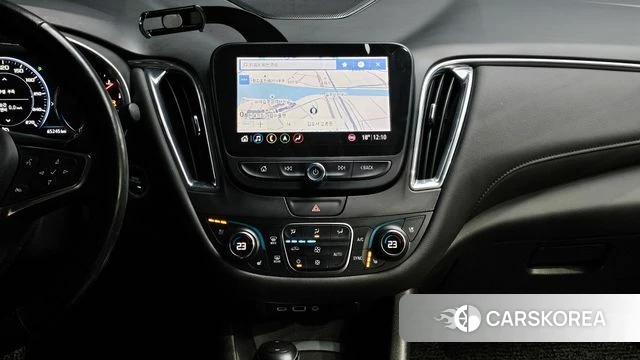 Chevrolet (GM Daewoo) The New Malibu 2019 Черный из Кореи, фото 6