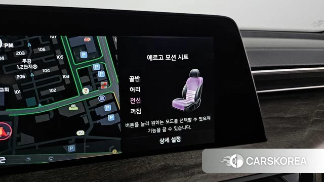Kia K8 2022 Черный из Кореи, фото 6