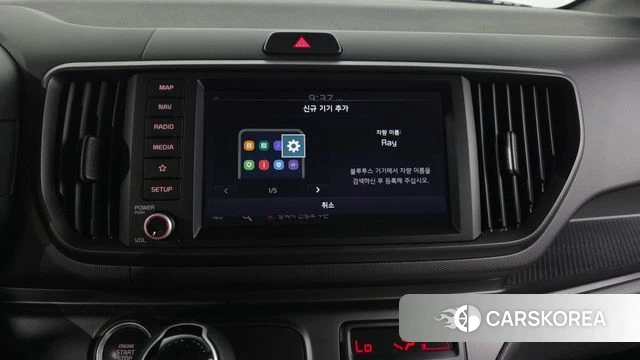 Kia The New Kia Ray 2023 Белый из Кореи, фото 6