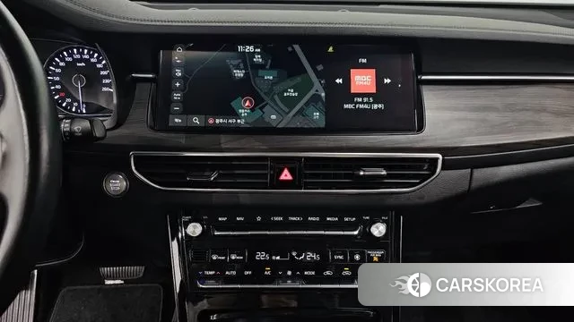 Kia K7 Premier 2020 Серый из Кореи, фото 6