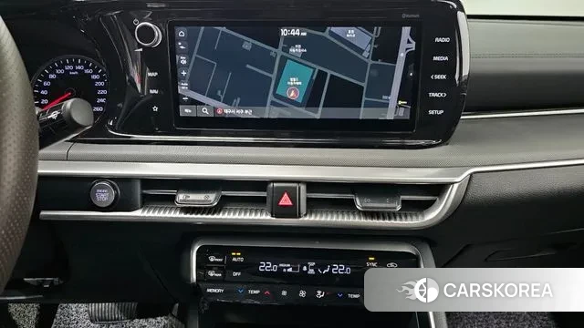 Kia K5 3rd generation 2020 Черный из Кореи, фото 6