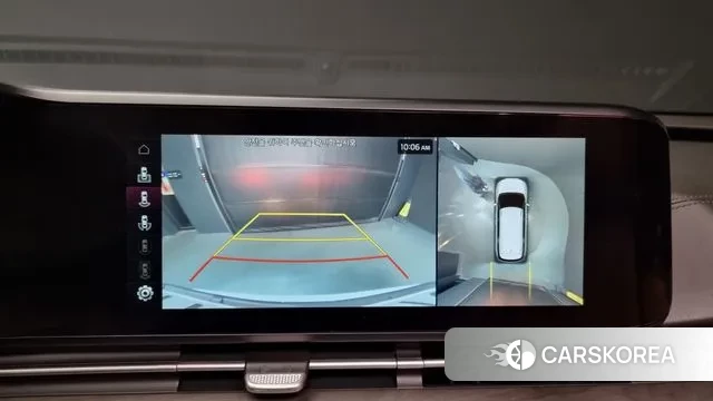 Kia Carnival 4th generation 2022 Белый из Кореи, фото 6